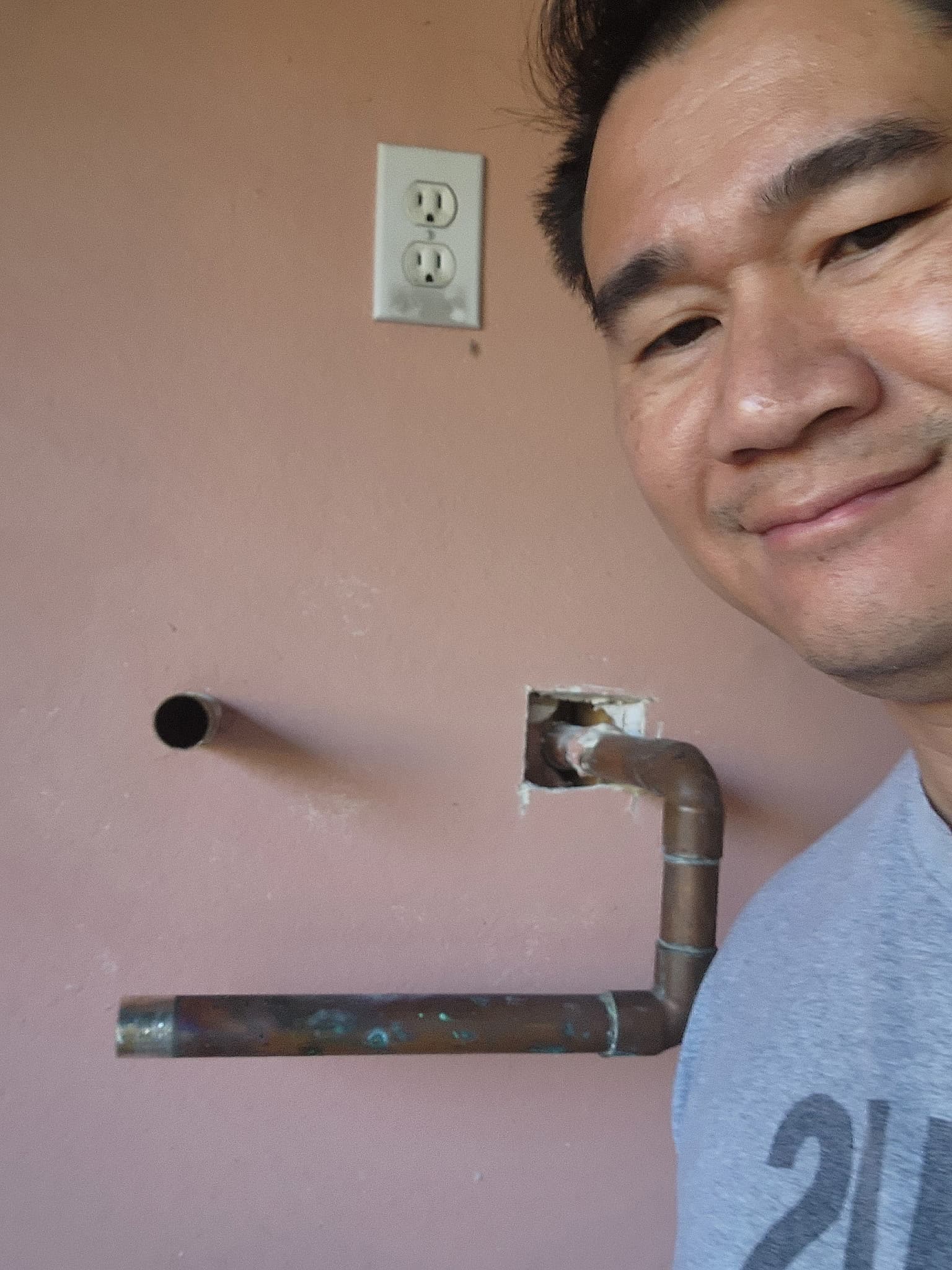 Repiping