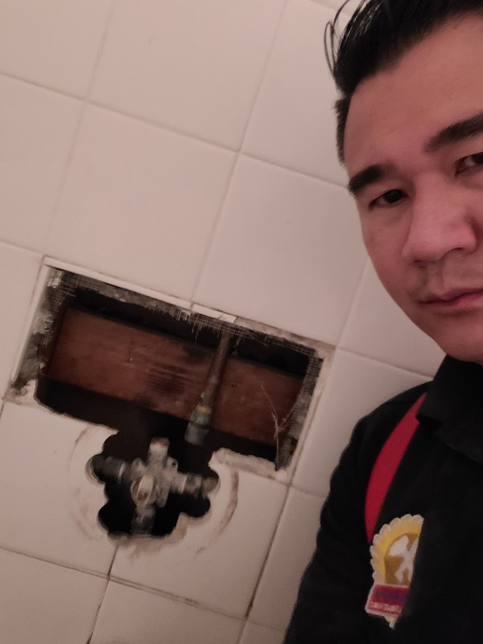 Leak & Valve Repair